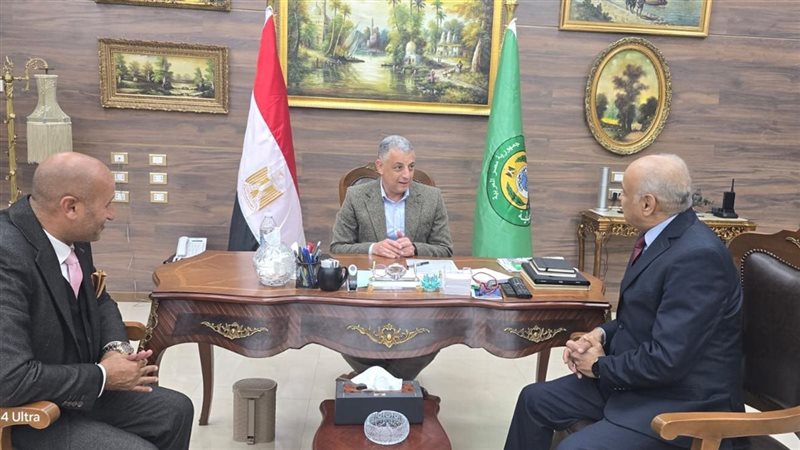 محافظ الإسماعيلية