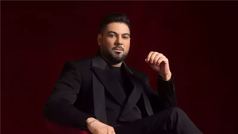 الفنان العراقي وليد