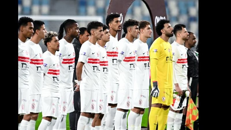 الزمالك وسموحة موسم