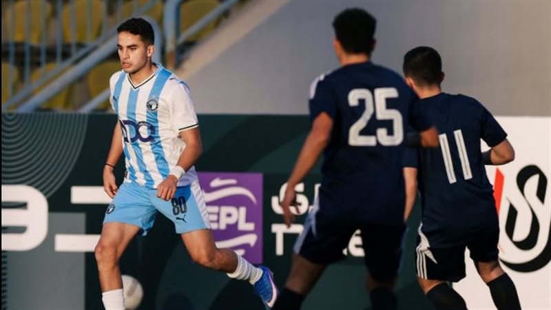 بيراميدز وإنبي موسم