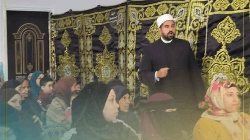 جانب من الندوة