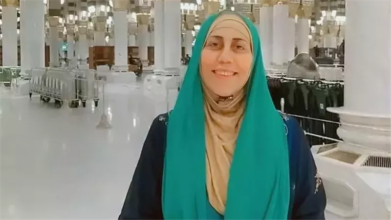 وفاء السيد