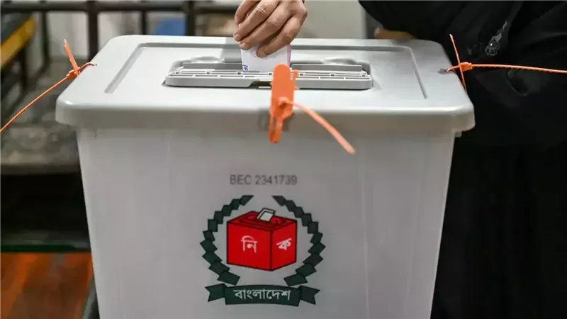 الانتخابات في بنجلاديش