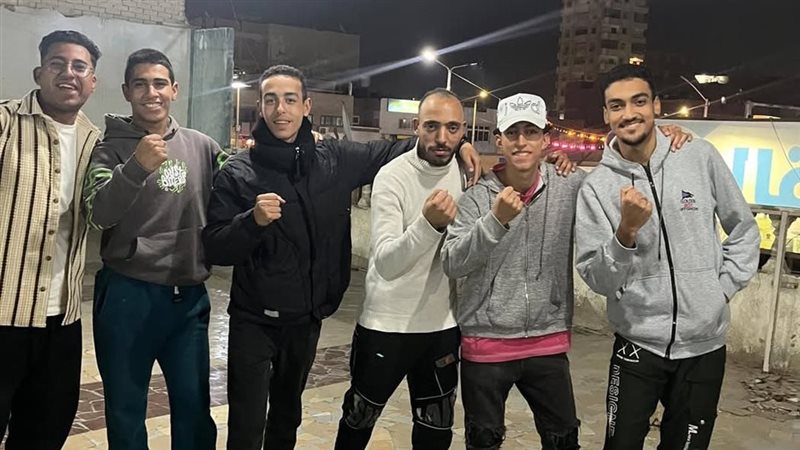 جانب من التدريب 