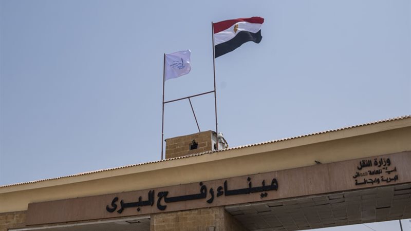 ميناء رفح