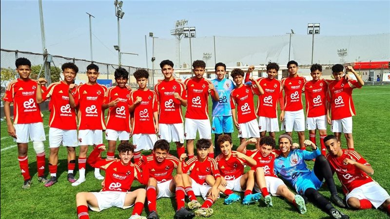 الأهلي مواليد 2012