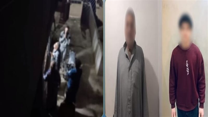 المتهمين 
