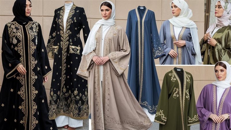 أسعار عبايات رمضان