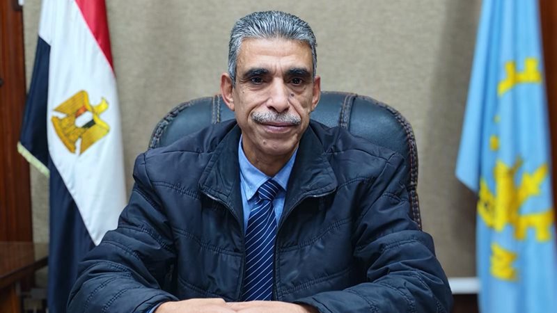 رئيس الوحدة المحلية