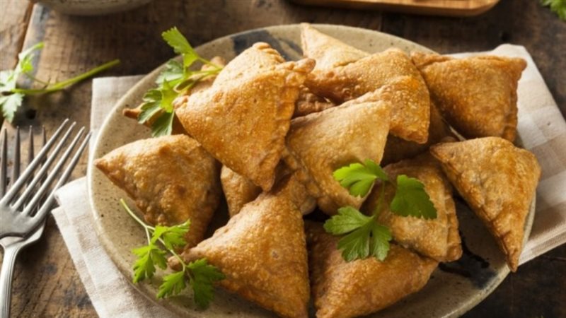 طريقة تحضير سمبوسة