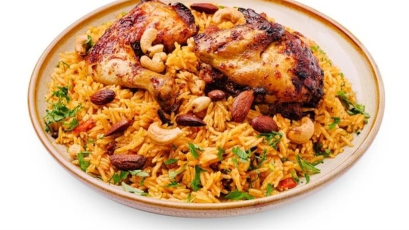 طريقة تحضير كبسة