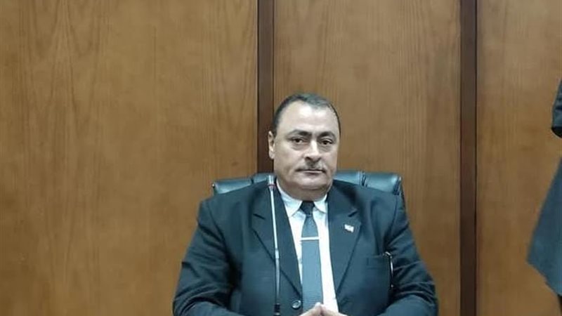 وكيل تموين دمياط