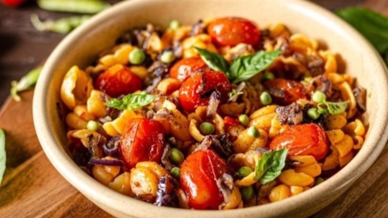 طريقة تحضير سلطة
