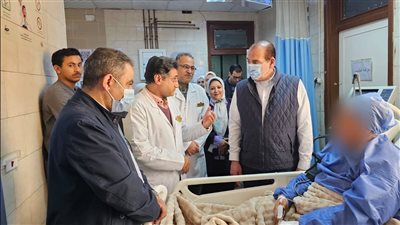 نائب وزير الصحة يتفقد منشآت أسيوط ويوجه بمكافآت تشجيعية للفرق المتميزة 