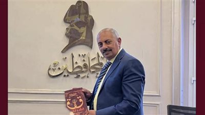  محمد خطاب يتقدم بأوراق ترشحه لرئاسة حزب المحافظين