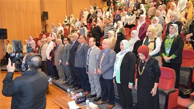 افتتاح المؤتمر العلمي السنوي الـ 32 لطب الأطفال ومناقشة التحديات الإكلينيكية 