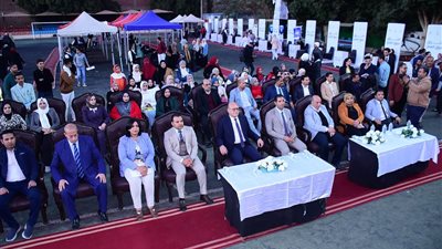 بالتعاون مع ساويرس للتنمية.. رئيس جامعة سوهاج يعلن توفير 500 فرصة عمل للطلاب