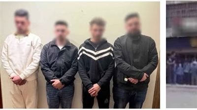 اقتحام محل والتعدي على العاملين وإغلاقه بسبب خلافات بين صاحبه ووالدتهم بالفيوم