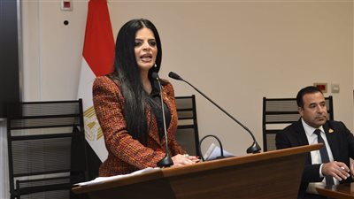 النائبة زينب بشير تشيد بزيارة الرئيس السيسي لجامعة محمد بن زايد 