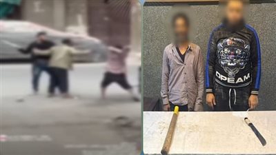 الدم بقى مية.. شقيقان يتعديان على بعضهما بالضرب بسبب خلافات الميراث بالمطرية 