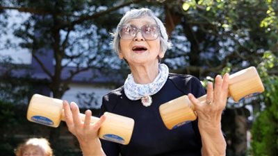 تمارين ضرورية للحفاظ على الكتلة العضلية مع التقدم بالعمر