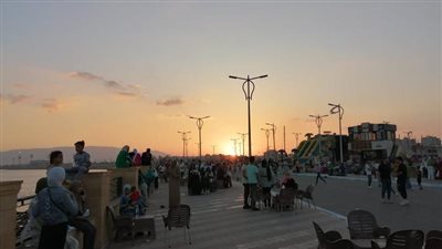 الأرصاد  تحذر من اضطراب الملاحة ورياح وغيوم وأتربة الجمعة 13 فبراير  2026