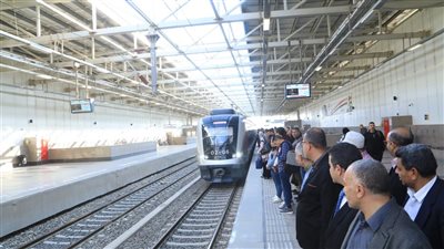 النقل تعدل مواعيد تشغيل خطوط المترو والقطار الكهربائي الخفيف (LRT) في رمضان