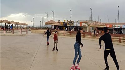 لتشجيع المواهب.. الشباب والرياضة تطلق دورة السويس الرمضانية للاسكيـت 