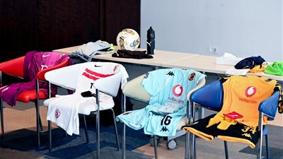 نتائج الاجتماع الفني.. الزمالك بالزي التقليدي أمام كايزر تشيفز بالكونفدرالية