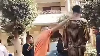 معاينة تصويرية من النيابة لواقعة «ميت عاصم» وإحالة «إسلام» للطب الشرعي