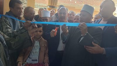 محافظ بني سويف ينيب رؤساء المدن في افتتاح 4 مساجد بتكلفة 13.7 مليون جنيه