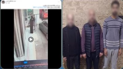 كدمات بالوجه وفيديو صادم.. ضبط 3 أشخاص تعدوا على سيدتين بالشرقية