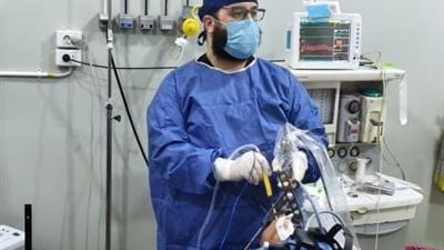 إجراء 60 عملية لوز ولحمية بمستشفى حوش عيسى المركزي