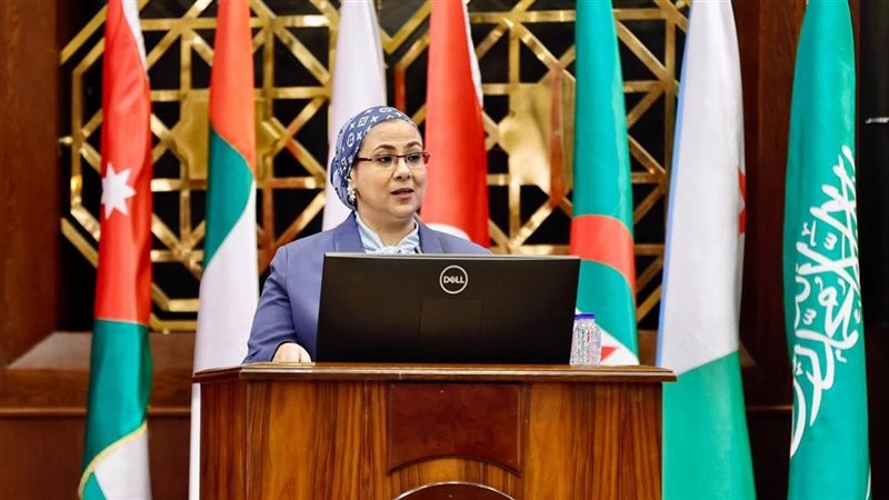 المستشارة أمل عمار