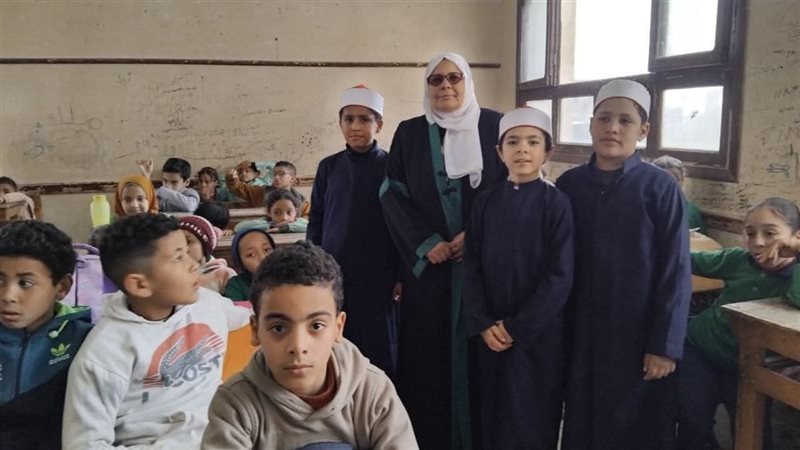  ندوة توعوية بمعهد