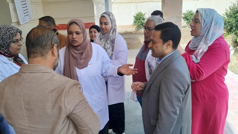 وكيل وزارة الصحة