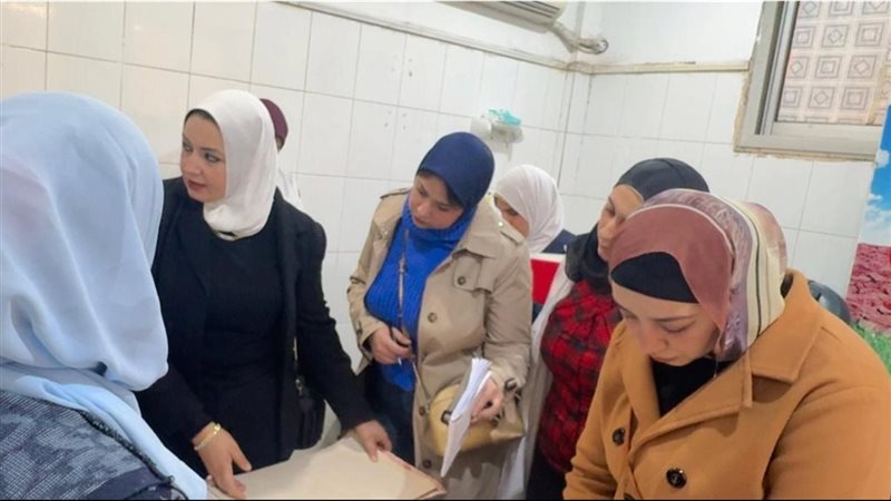 جانب من الجولة 