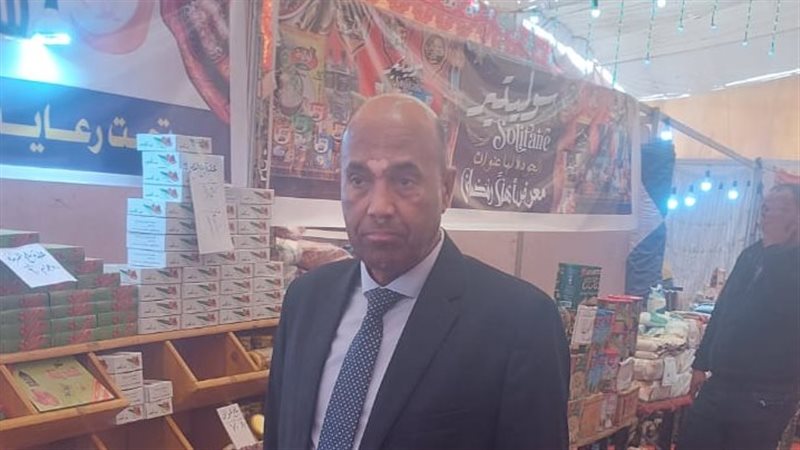 رئيس جهاز تنمية المشروعات