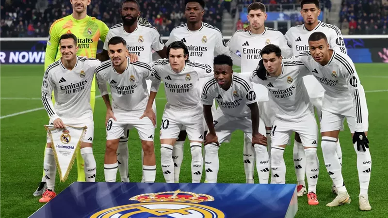 ريال مدريد 