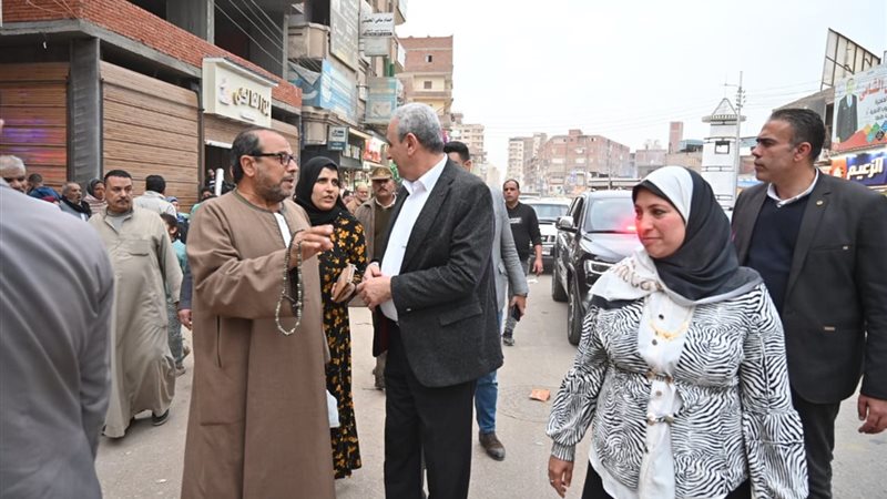محافظ الغربية 
