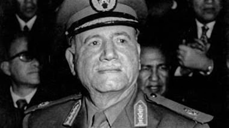 المشير أحمد إسماعيل