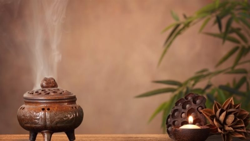 طريقة صناعة البخور