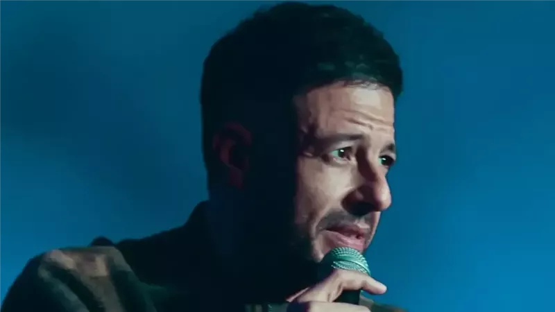 محمد حماقي