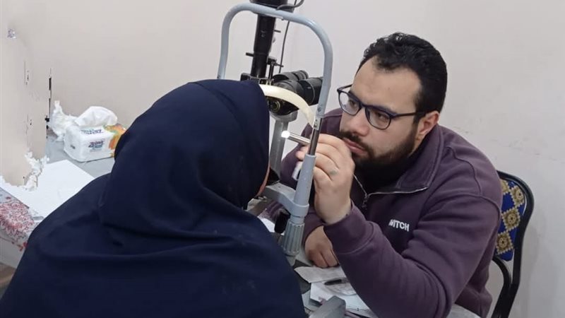 قافلة طبية