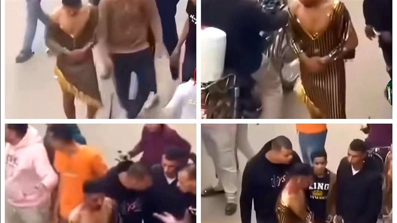 الشاب