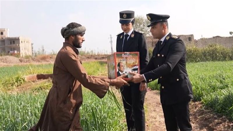  كلنا واحد تصل بمساعداتها