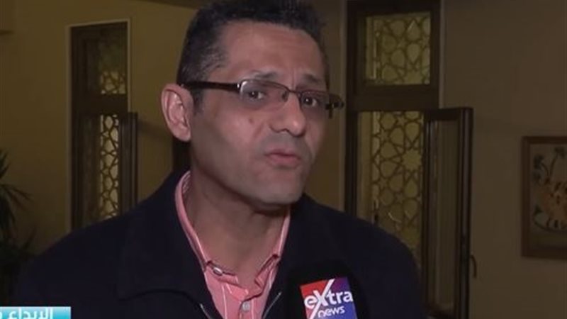 خالد البلشي نقيب
