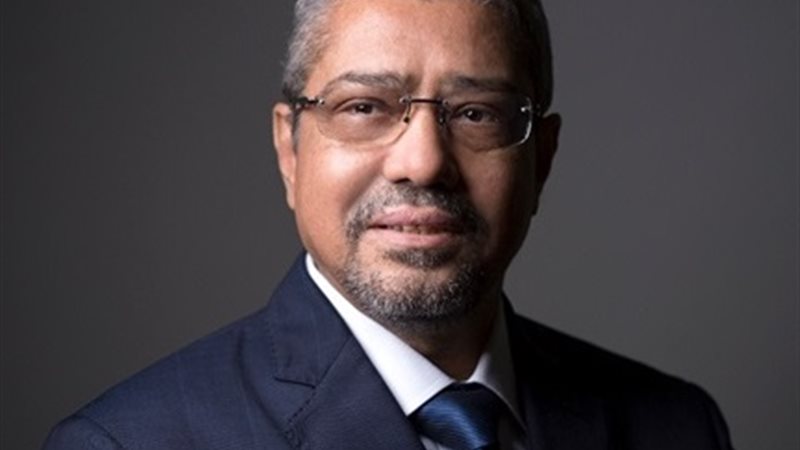 المهندس إبراهيم العربي