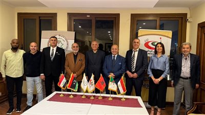 الاتحادين العربي الإفريقي لكرة السرعة يبحثان الخطة التنفيذية لعام 2026