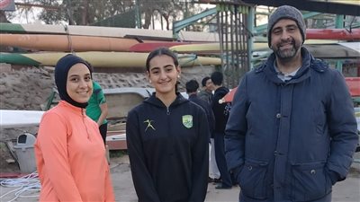 المعادي واليخت يضيف تدريب الناشئات إلى مهام مدحت فاروق